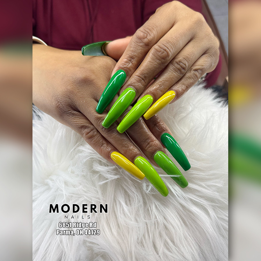 Modern Nails